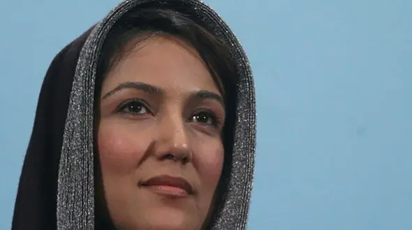 واکنش تند پانته‌آ بهرام به استفاده از لفظ «مردم بدبخت» در مناظره ها