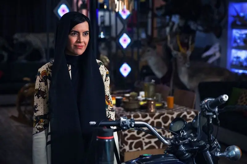 بیوگرافی نازنین فراهانی 2