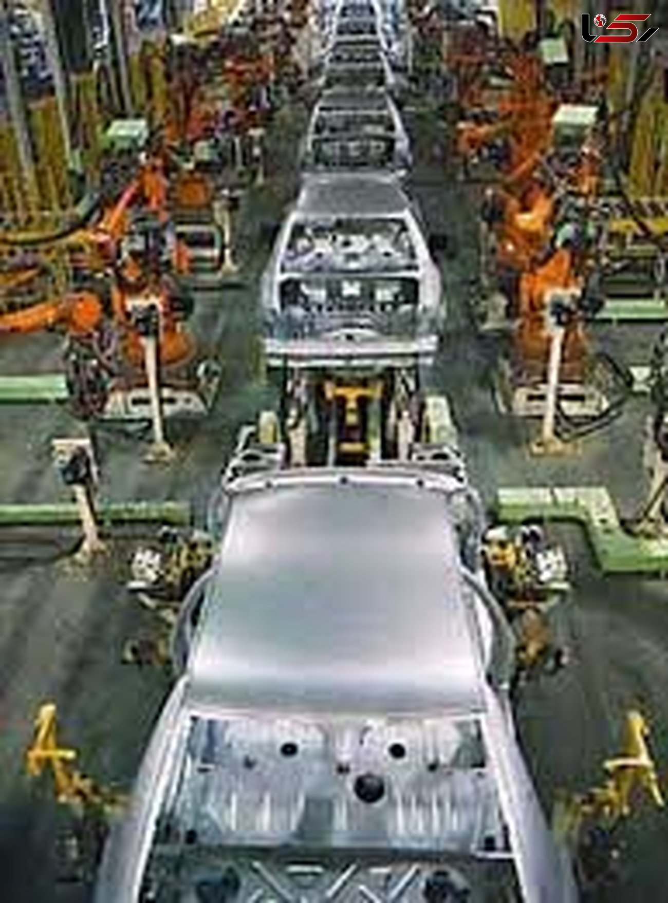 صادرات یک چهارم خودروهای تجاری تولیدی