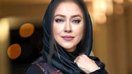 عکس حیرت انگیز  نوجوانی بهاره کیان افشار ! / خانم بازیگر چگونه زیباترین زن مسلمان شد ؟!