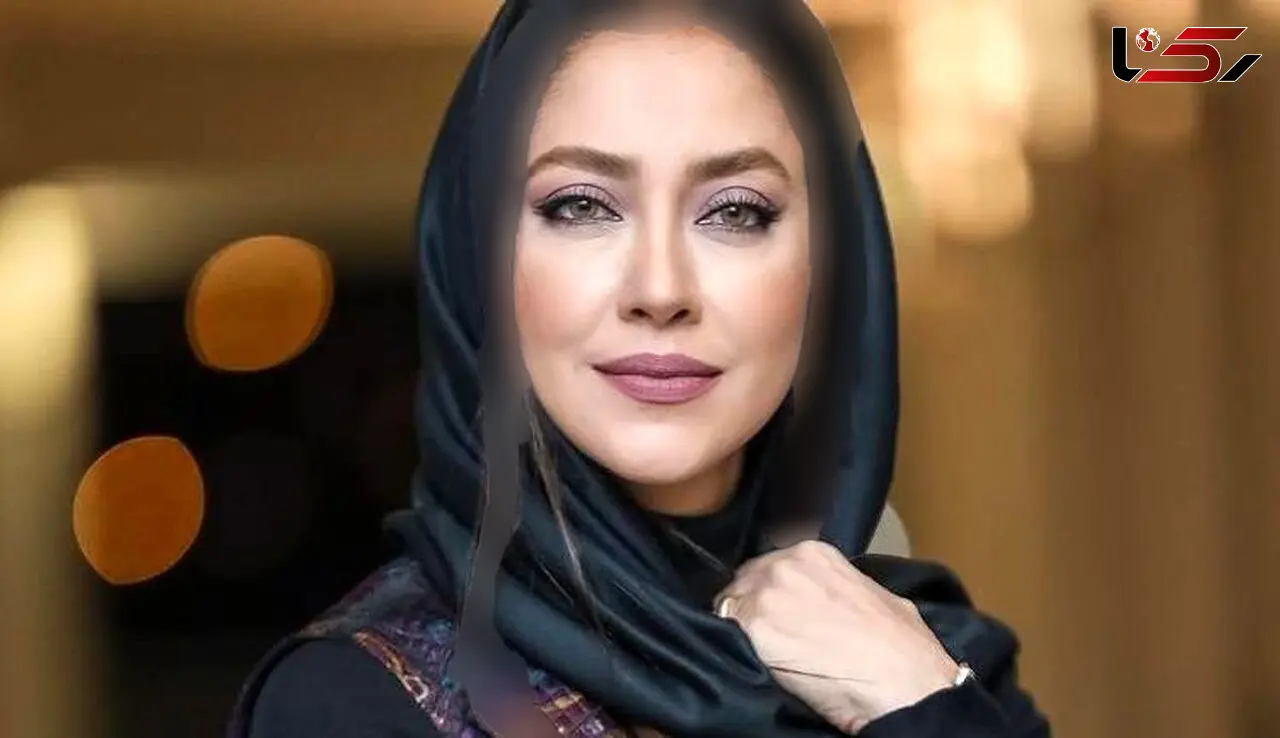 عکس حیرت انگیز  نوجوانی بهاره کیان افشار ! / خانم بازیگر چگونه زیباترین زن مسلمان شد ؟!