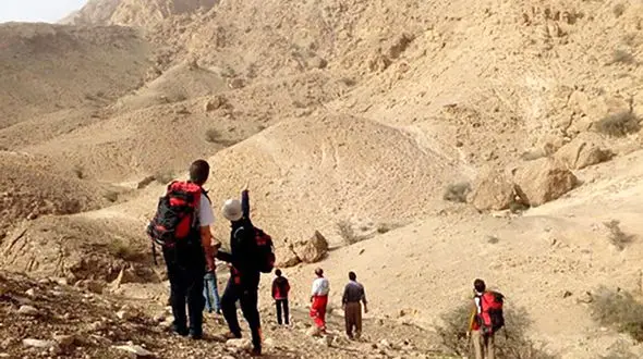 جسد کوهنورد گمشده تهرانی پس از 4 روز  پیدا شد