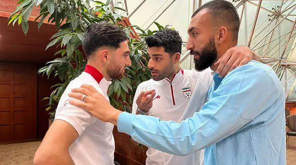 عید دیدنی شاگردان قلعه نویی/ جهانبخش و طارمی به اردوی تیم ملی اضافه شدند+عکس