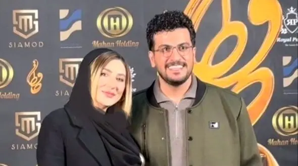 فیلم / پارتی بازیگران با حضور امیرحسین قیاسی، الیکا عبدالرزاقی، بهزاد خلج بعد جشن حافظ