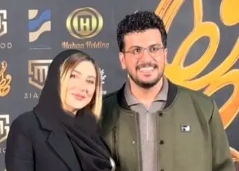 فیلم / پارتی بازیگران با حضور امیرحسین قیاسی، الیکا عبدالرزاقی، بهزاد خلج و ... بعد جشن حافظ ...