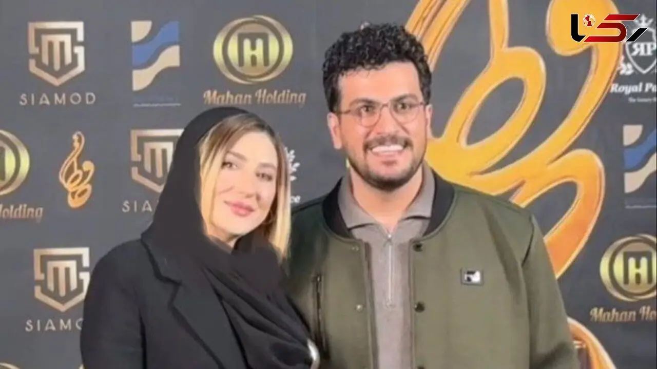 فیلم / پارتی بازیگران با حضور امیرحسین قیاسی، الیکا عبدالرزاقی، بهزاد خلج بعد جشن حافظ
