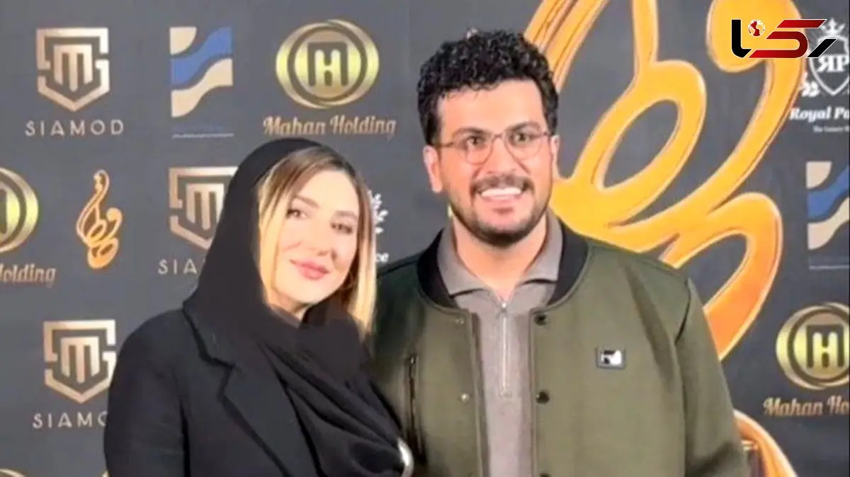 فیلم / پارتی بازیگران با حضور امیرحسین قیاسی، الیکا عبدالرزاقی، بهزاد خلج و ... بعد جشن حافظ ...