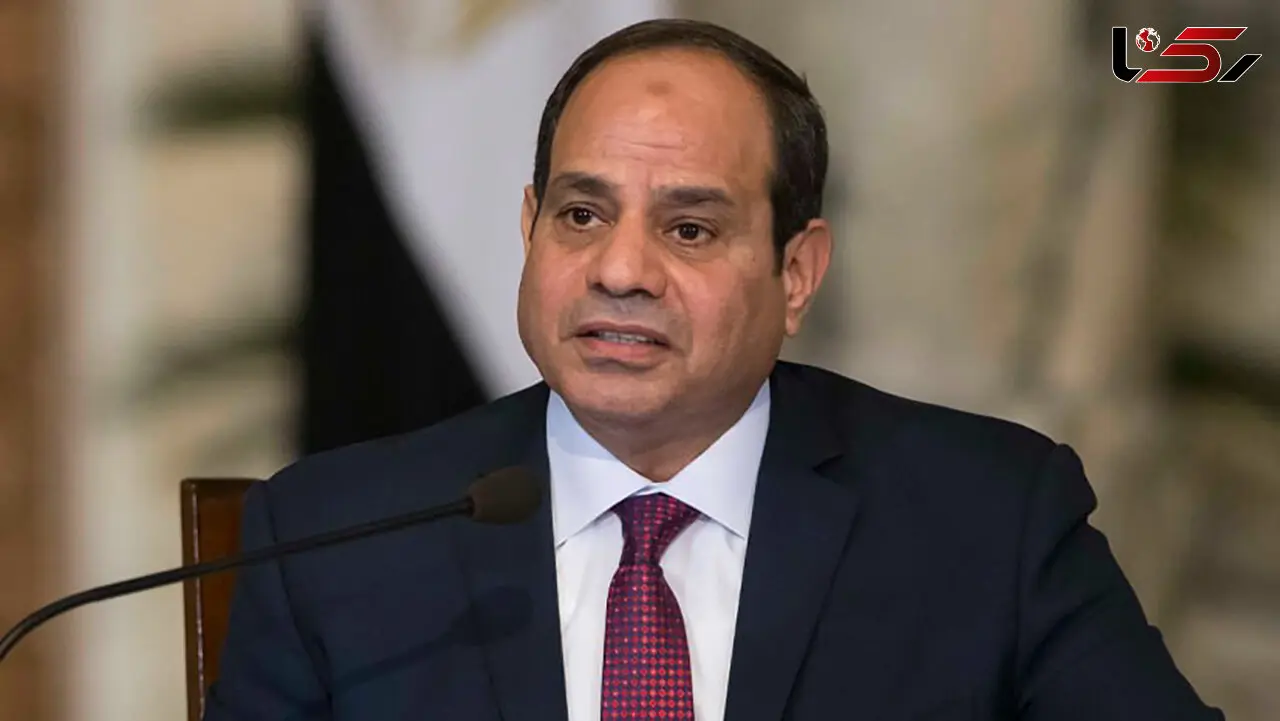 رئیس‌جمهور مصر به پزشکیان تبریک گفت