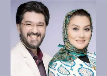 عکس ها / نگاهی به چیدمان باشکوه خانه  امیرحسین مدرس با سلیقه زن دومش / از گرامافون و شاه نشین تا پاراوان سنتی، دکوری های برنجی، تابلو فرش نفیس، صندقچه جواهرات وپرده های خوشرنگ