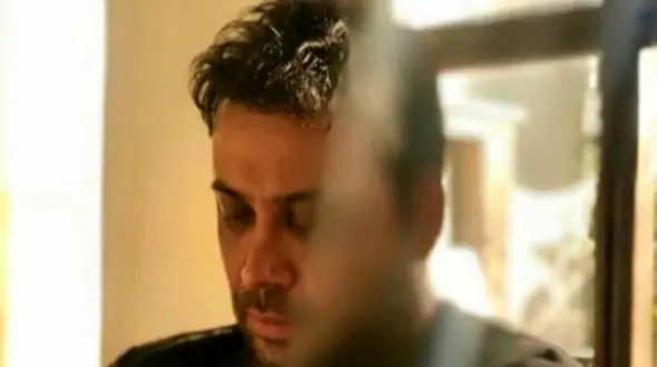 فیلم آواز باشکوه محسن  چاووشی برای ملک زخم کاری +  موزیک ویدیو