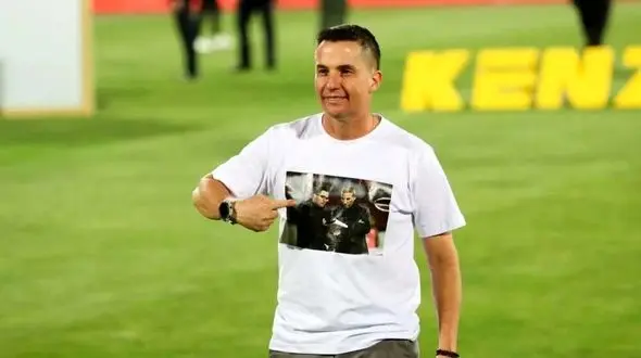 اوسمار به پرسپولیس نه گفت!