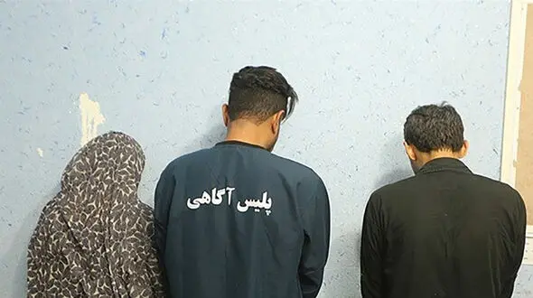 بیرون کشیدن جسد مرد تهرانی از یک بشکه /  سه نفر دستگیر شدند