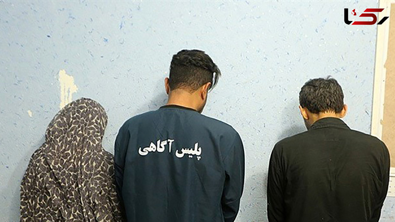 بیرون کشیدن جسد مرد تهرانی از یک بشکه /  سه نفر دستگیر شدند
