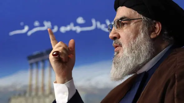 سکوت سید حسن نصر الله در روز جمعه به پایان می رسد