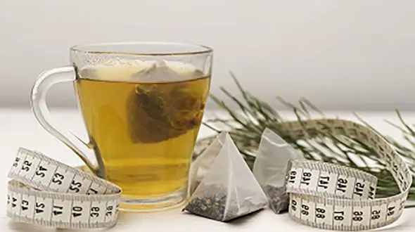 کالری انواع چای