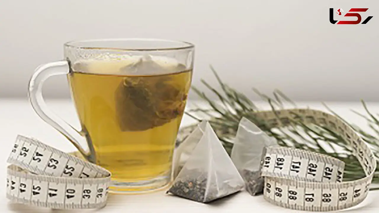 کالری انواع چای