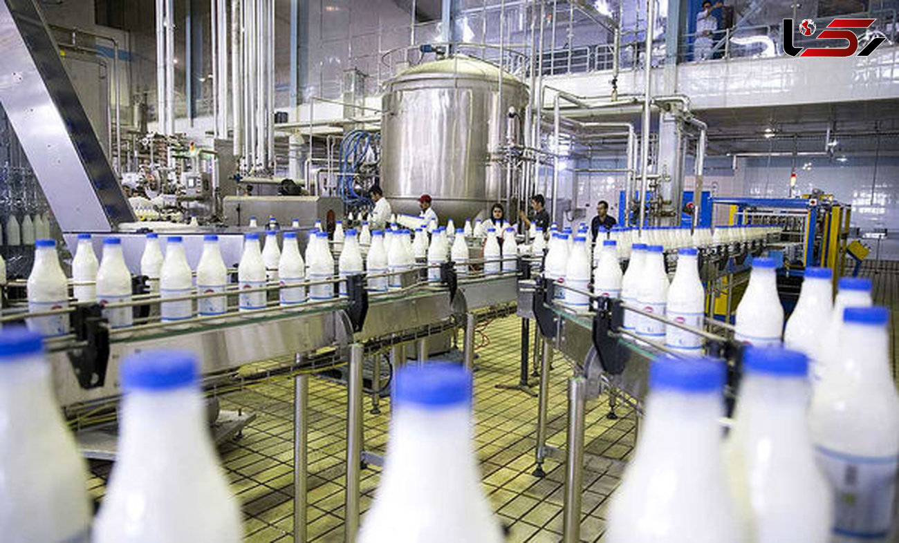 محدودیت صادرات شیرخشک با هدف تامین نیاز داخلی انجام شد 