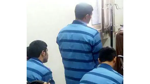 دسیسه شیاطین باغ برای 2 دختر دانش آموز تهرانی + عکس