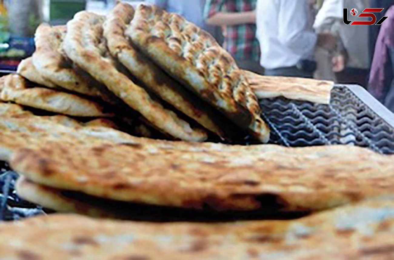 نان از امروز در مشهد گران می شود