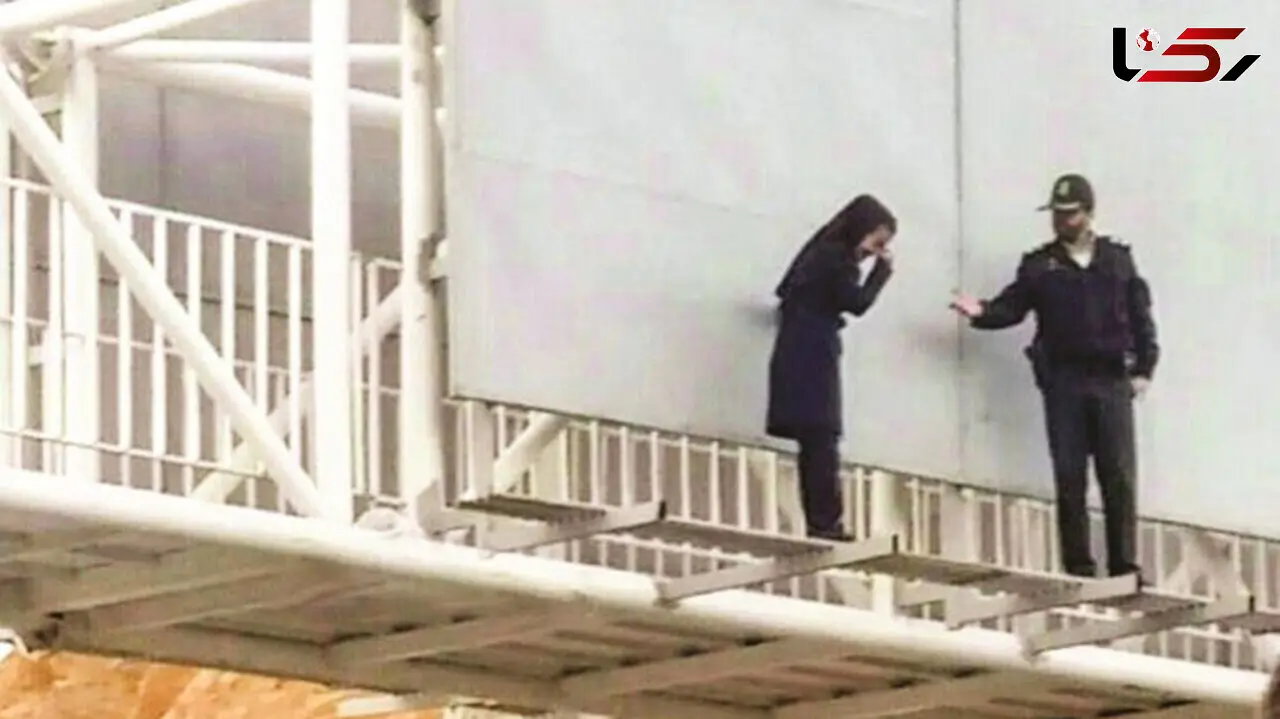 نجات معجزه‌آسا در نازی‌آباد / ماموران فداکار زن جوان را از مرگ حتمی نجات دادند