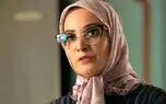 سفر در زمان /عکس تیپ پسرانه «فهیمه» سریال پایتخت 7 بعد دو سال در کنار علی اوجی