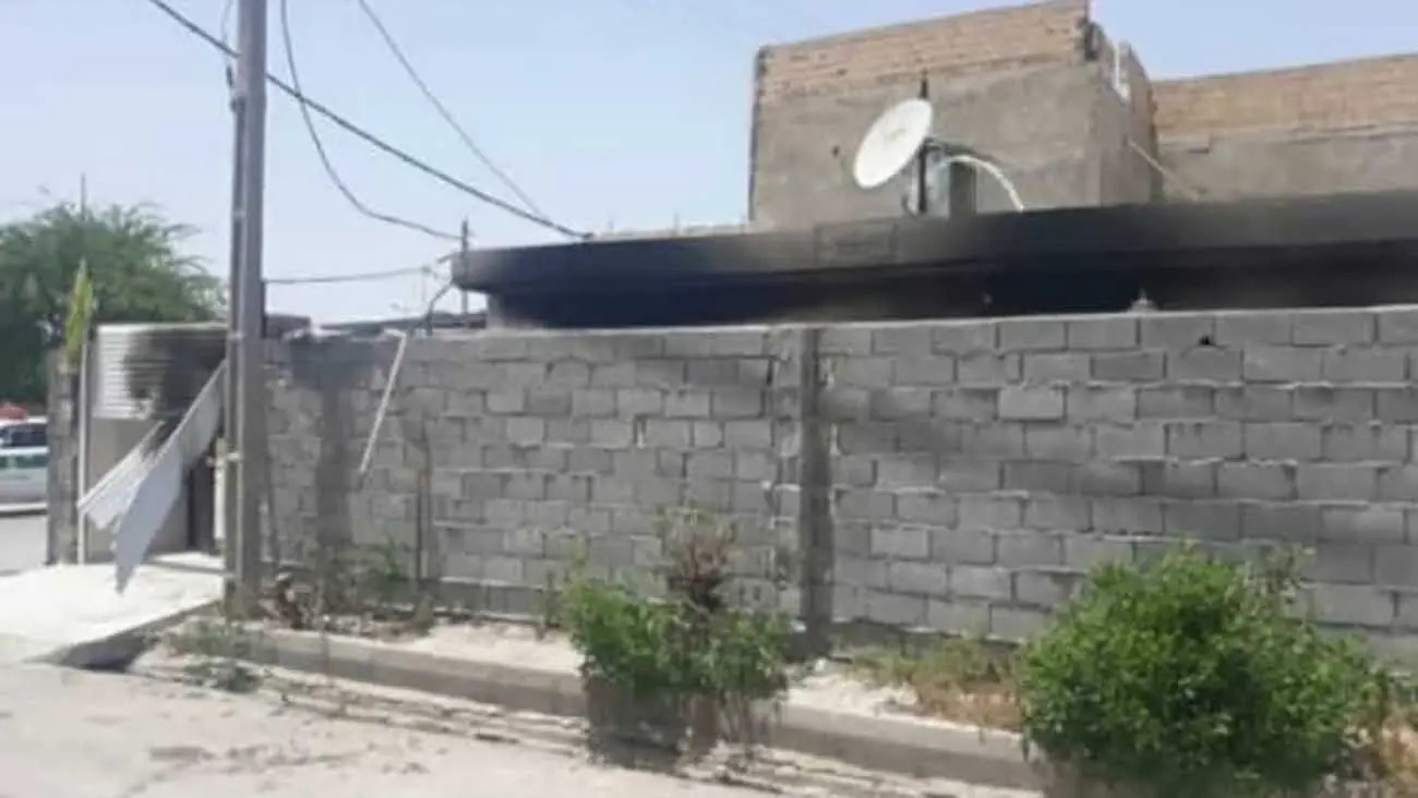 فاجعه انتقام در ماهشهر / 2 کودک آتش به پا کردند 