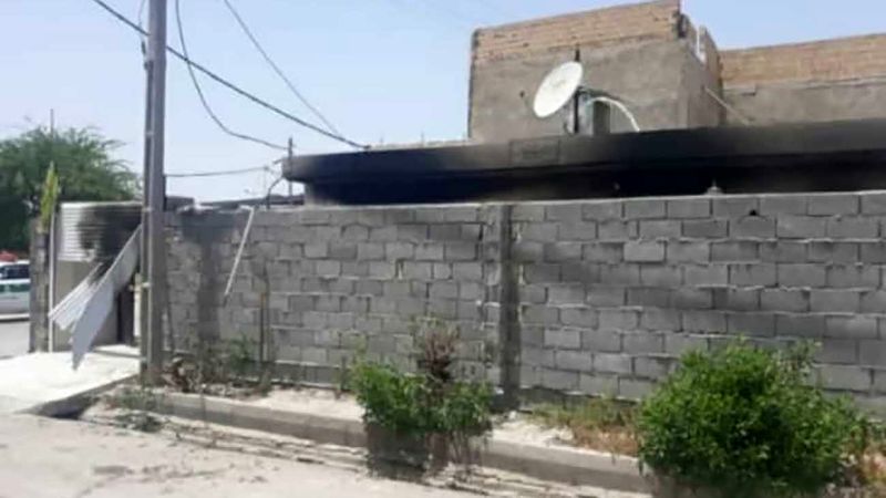 فاجعه انتقام در ماهشهر / 2 کودک آتش به پا کردند 