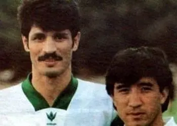 خداداد عزیزی: علی دایی تو 18 قدم سُلطان بود: هیچ مربی اونو از زمین بیرون نمی‌کشید چون...