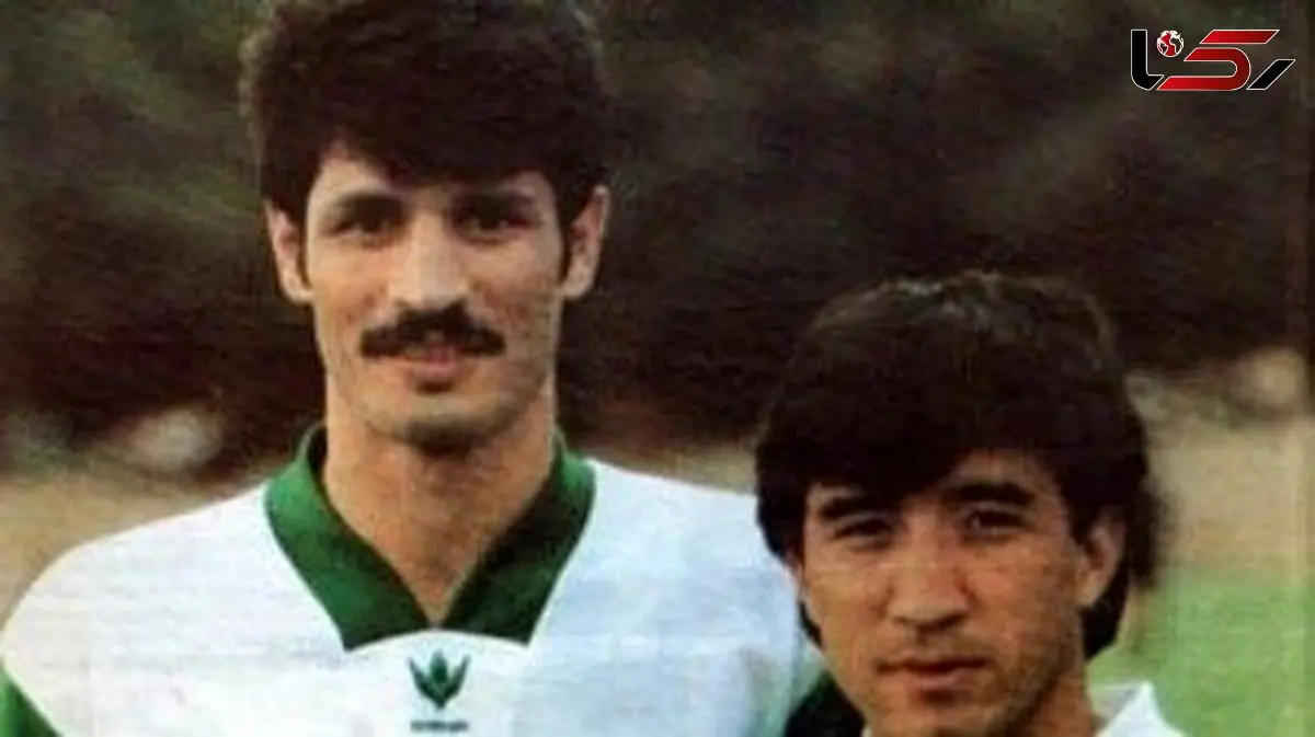 خداداد عزیزی: علی دایی تو 18 قدم سُلطان بود: هیچ مربی اونو از زمین بیرون نمی‌کشید چون...