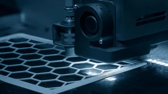 پژوهشگران راهی برای چاپ سه‌بعدی یکی از سخت‌ترین مواد مهندسی روی زمین یافتند