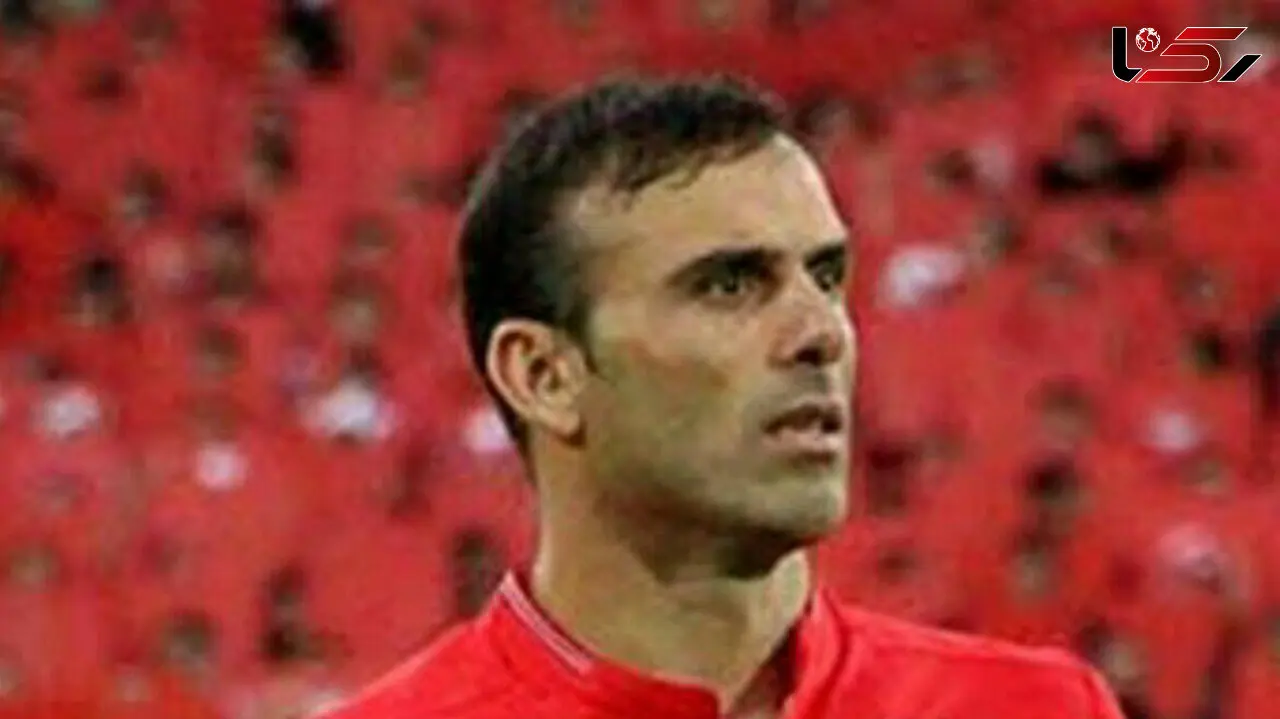 حمله اراذل و اوباش به کاپیتان پرسپولیس در قائمشهر