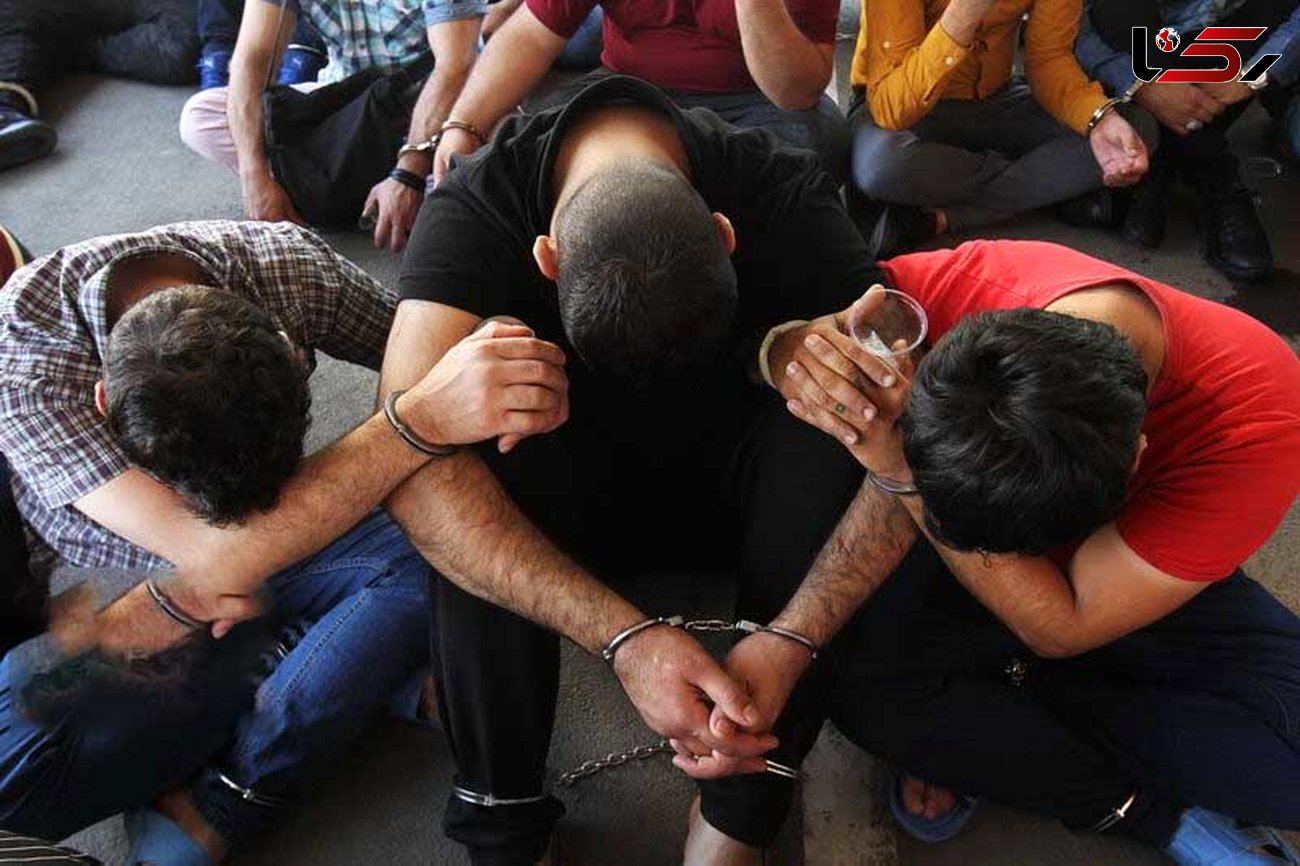 دستگیری 7 عامل توزیع الکل مسموم در اهواز