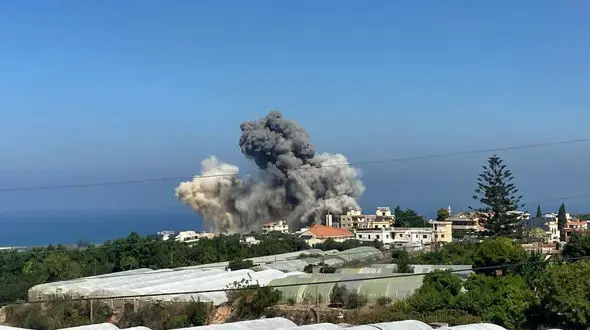 حملات وحشیانه رژیم صهیونیستی به مراکز درمانی لبنان