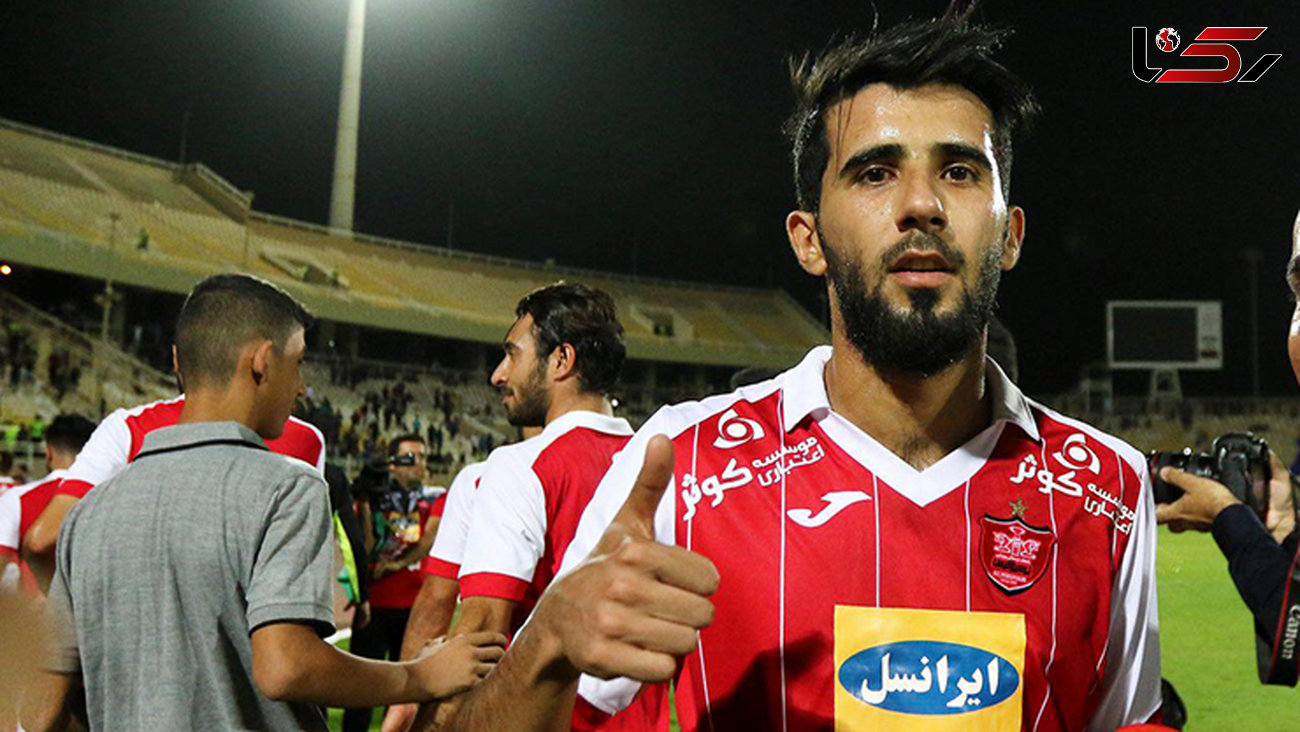 اعتراف رسن درمورد شرایطش قبل از پرسپولیس