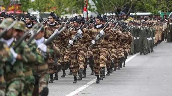 پیام سازمان عقیدتی سیاسی فراجا به مناسبت فرا رسیدن ۲۹ فروردین روز ارتش جمهوری اسلامی ایران