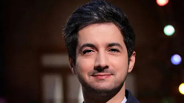 عکس جدید از نجم الدین شریعتی/ پیام زیبا برای پسرش که مسافر کربلاست