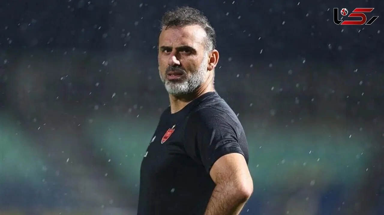 جانشین گاریدو در پرسپولیس مشخص شد!