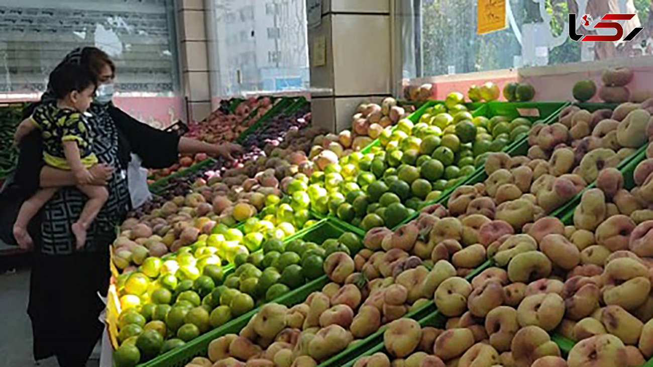 میوه، سبزی و صیفی، سه ضلع تغذیه سالم کودکان
