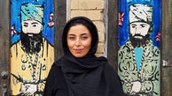 نسیم تاجی: نمایش ایرانی در تاروپود من تنیده شده است