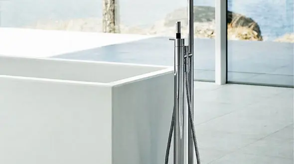 انواع شیر حمام؛ از گذشته تا امروز