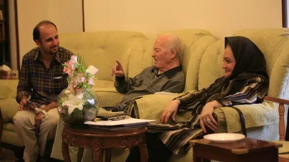 گفت‌وگویی منتشر نشده از شهلا ریاحی / آرزویی که در دل این بازیگر زن ماند