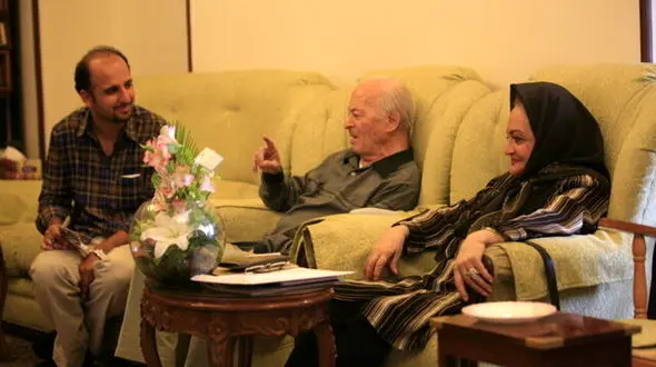 گفت‌وگویی منتشر نشده از شهلا ریاحی / آرزویی که در دل این بازیگر زن ماند