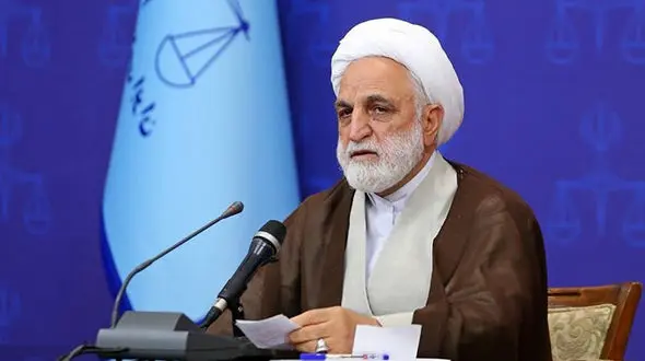 تسلیت رئیس قوه قضائیه در پی درگذشت همسر آیت‌الله جنتی