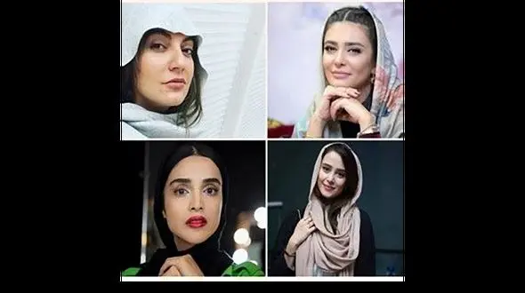زیباترین بازیگران زن ایرانی به انتخاب داوران خارجی / از مهناز افشار تا سحر قریشی
