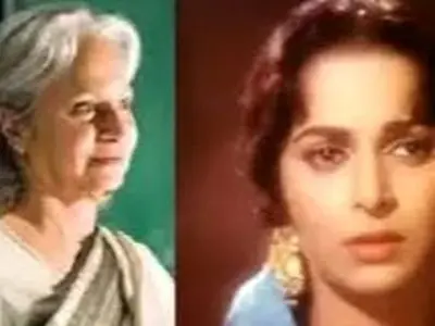 سفر زمان؛ چهرۀ «وحیده رحمان» در 34 سالگی در کنار «فردین»؛ سال 1350