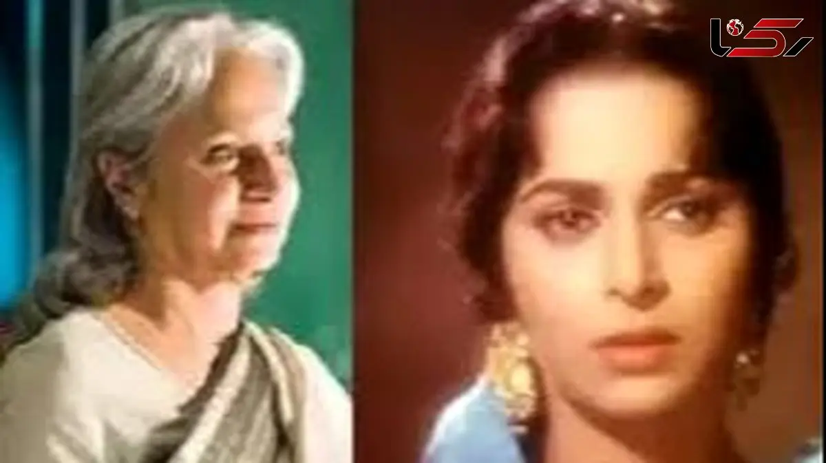 سفر زمان؛ چهرۀ «وحیده رحمان» در 34 سالگی در کنار «فردین»؛ سال 1350