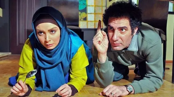 بازیگر معروف سریال ساختمان پزشکان: از کمدی نجات پیدا کردم! +عکس