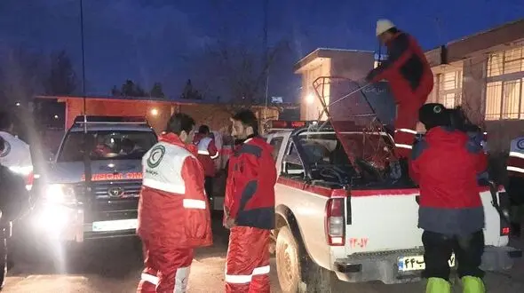 اعزام کارشناسان شرکت هواپیمایی آسمان برای پیدا کردن جعبه سیاه