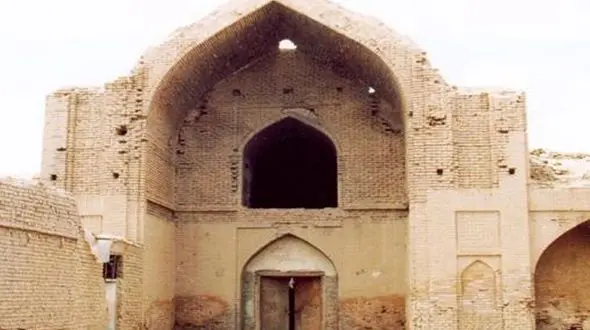 بزن بریم سفر / رباط سمنگان، کاروانسرای تیموری تربت جام 