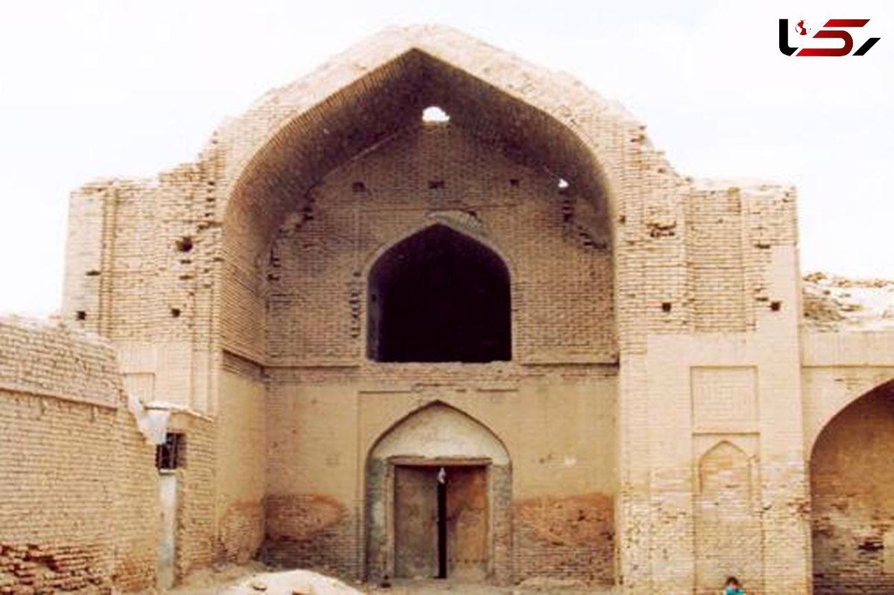 بزن بریم سفر / رباط سمنگان، کاروانسرای تیموری تربت جام 